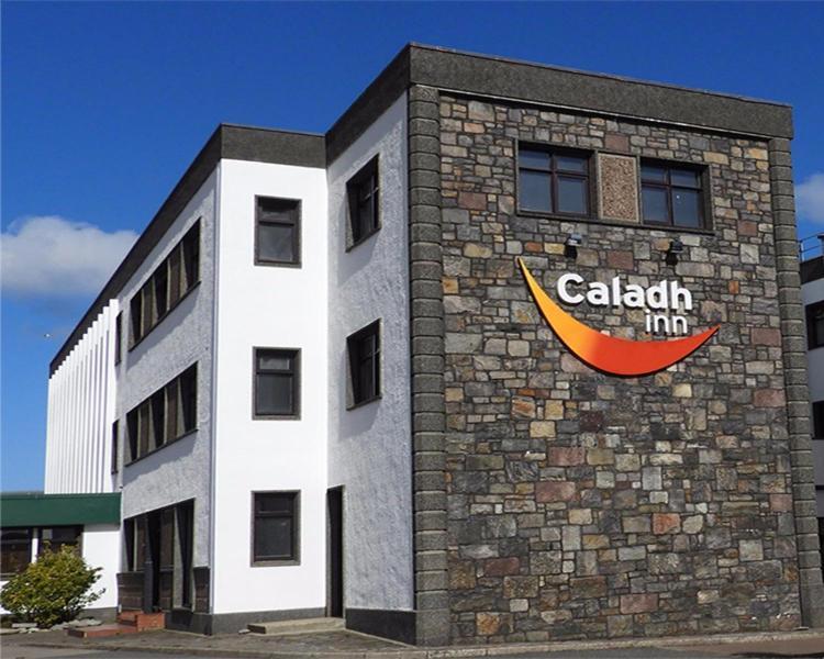 Caladh Inn Stornoway  Exterior photo